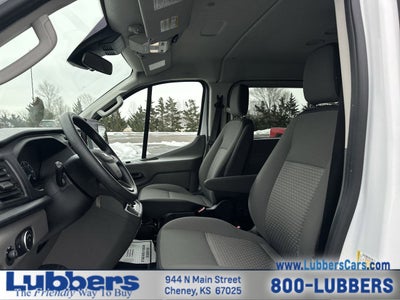 2024 Ford Transit Passenger Wagon XLT