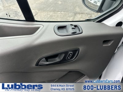 2024 Ford Transit Passenger Wagon XLT