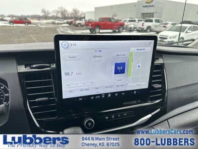 2024 Ford Transit Passenger Wagon XLT