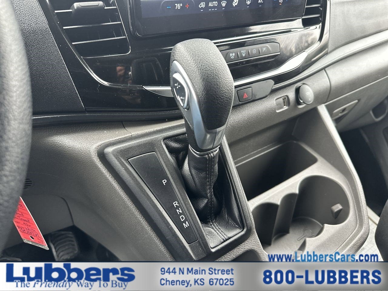 2024 Ford Transit Passenger Wagon XLT