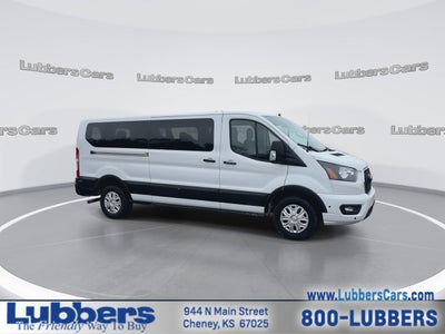 2024 Ford Transit Passenger Wagon XLT
