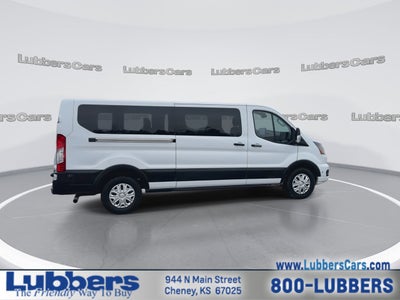 2024 Ford Transit Passenger Wagon XLT