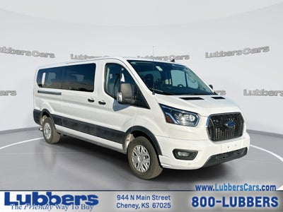 2023 Ford Transit Passenger Wagon XLT