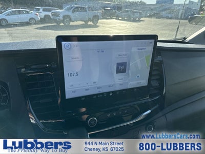 2023 Ford Transit Passenger Wagon XLT