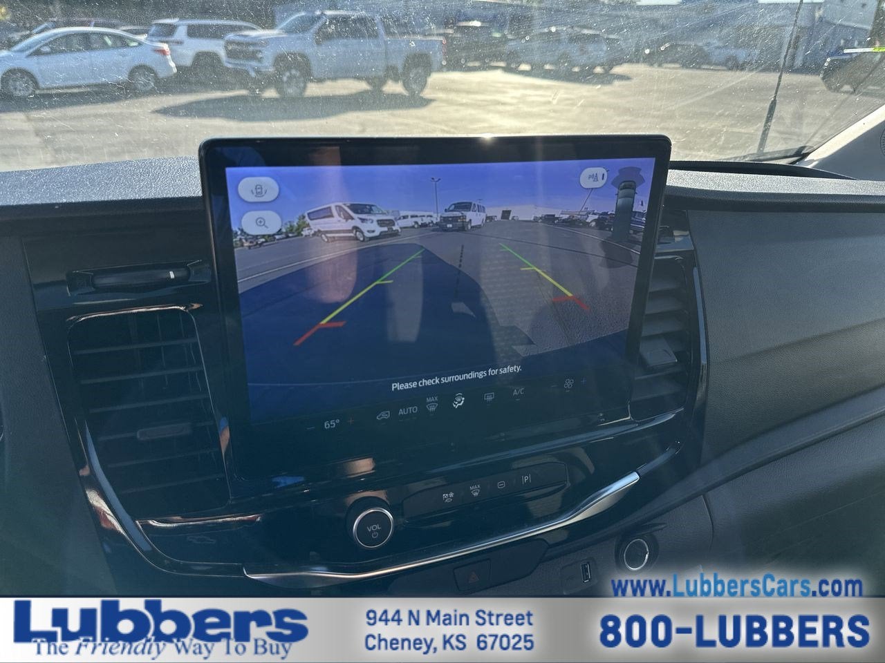 2023 Ford Transit Passenger Wagon XLT