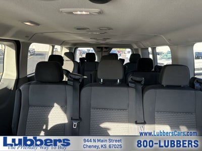 2023 Ford Transit Passenger Wagon XLT