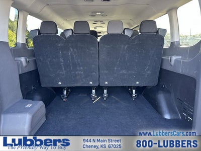 2023 Ford Transit Passenger Wagon XLT