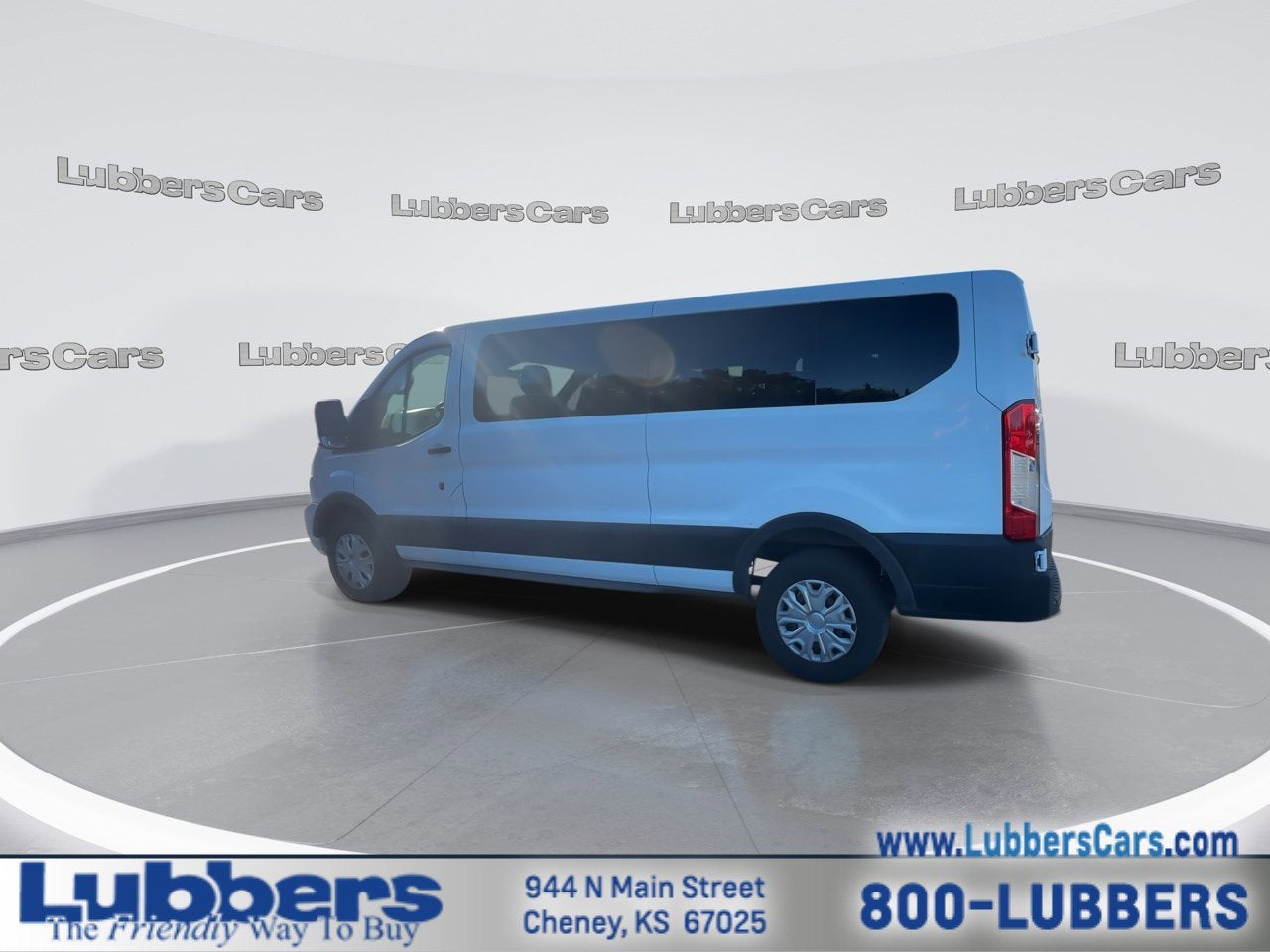 2023 Ford Transit Passenger Wagon XLT