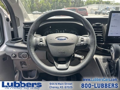 2023 Ford Transit Passenger Wagon XLT