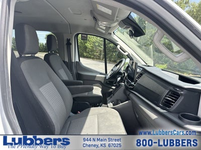 2023 Ford Transit Passenger Wagon XLT