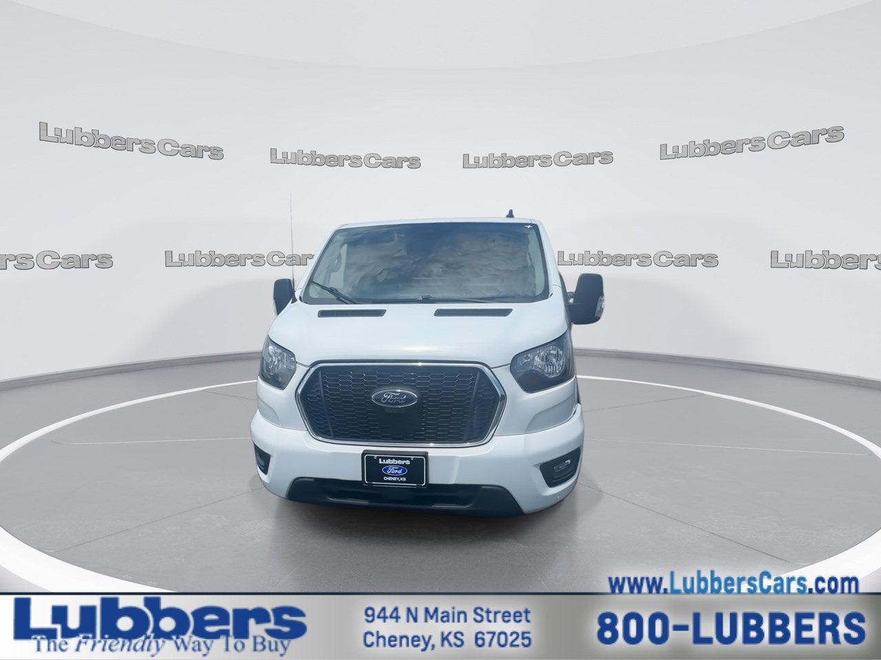 2023 Ford Transit Passenger Wagon XLT