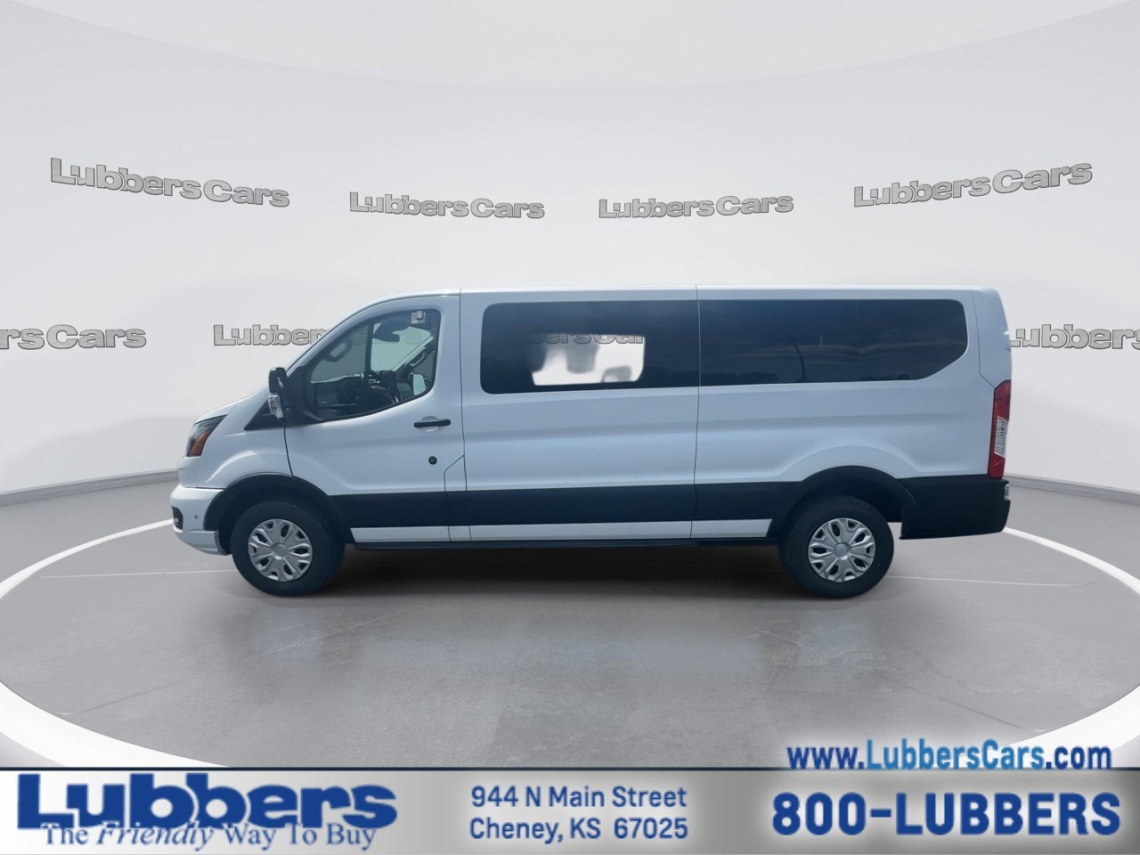 2023 Ford Transit Passenger Wagon XLT