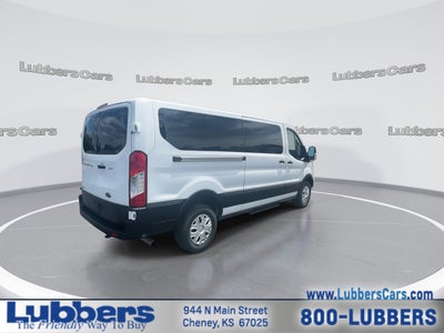 2023 Ford Transit Passenger Wagon XLT