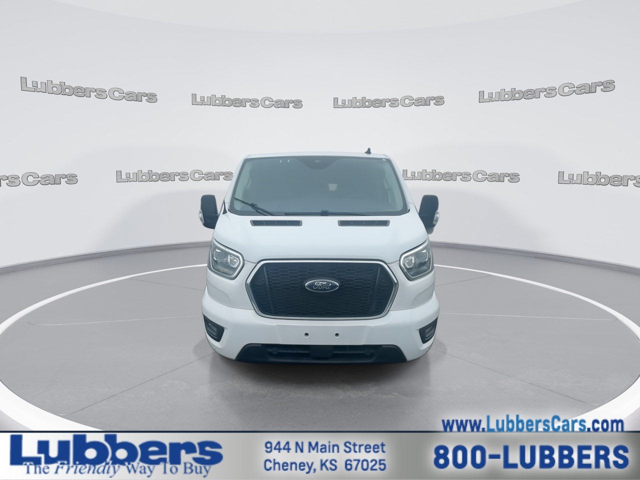 2023 Ford Transit Passenger Wagon XLT