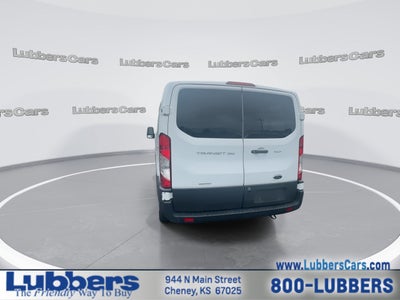2023 Ford Transit Passenger Wagon XLT
