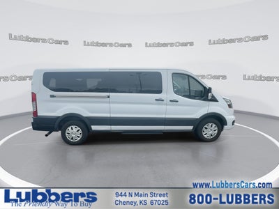 2023 Ford Transit Passenger Wagon XLT