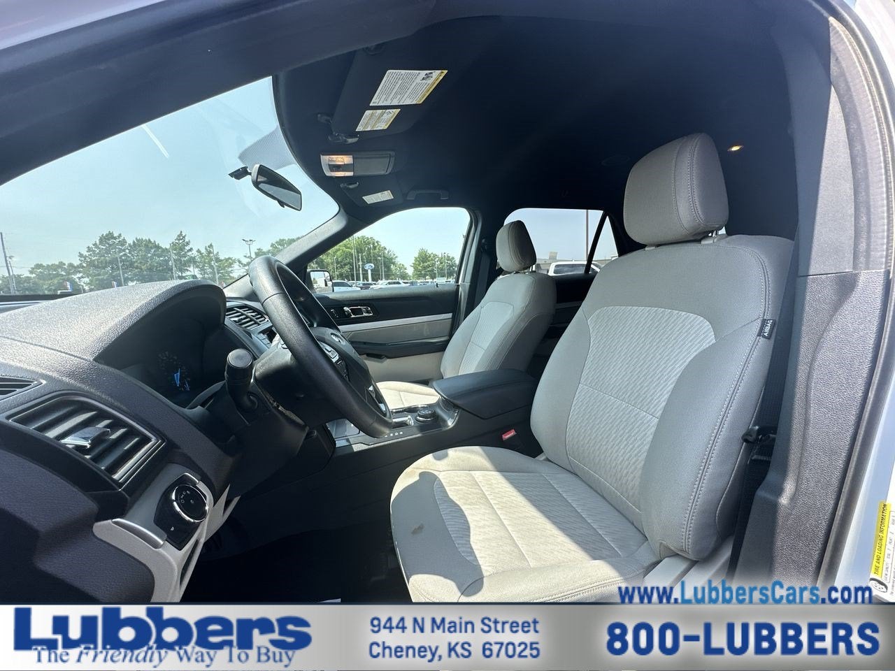 2018 Ford Explorer Base