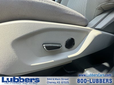 2018 Ford Explorer Base