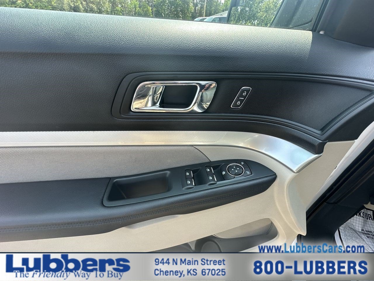 2018 Ford Explorer Base