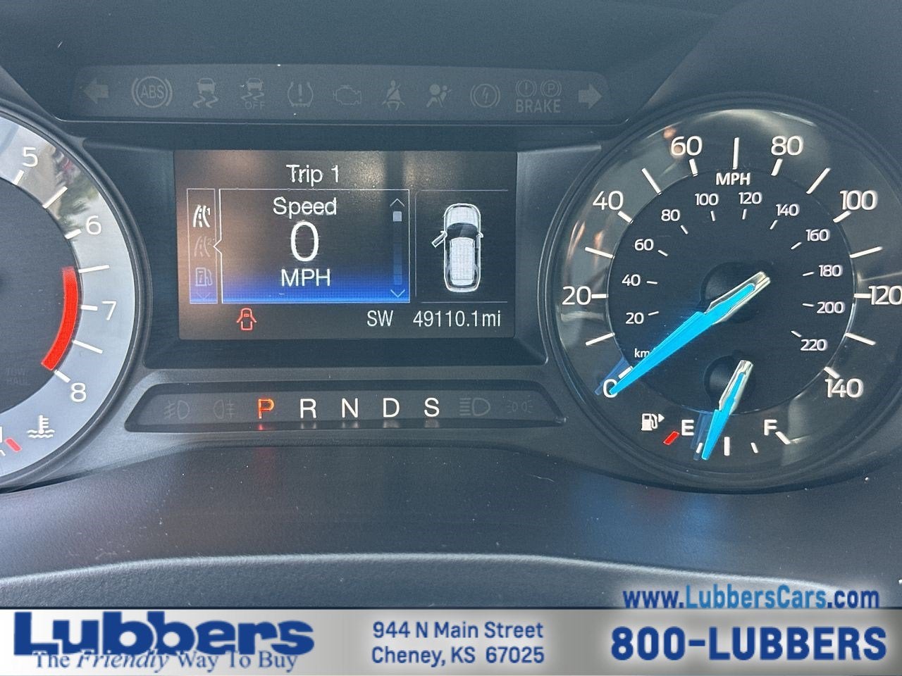 2018 Ford Explorer Base