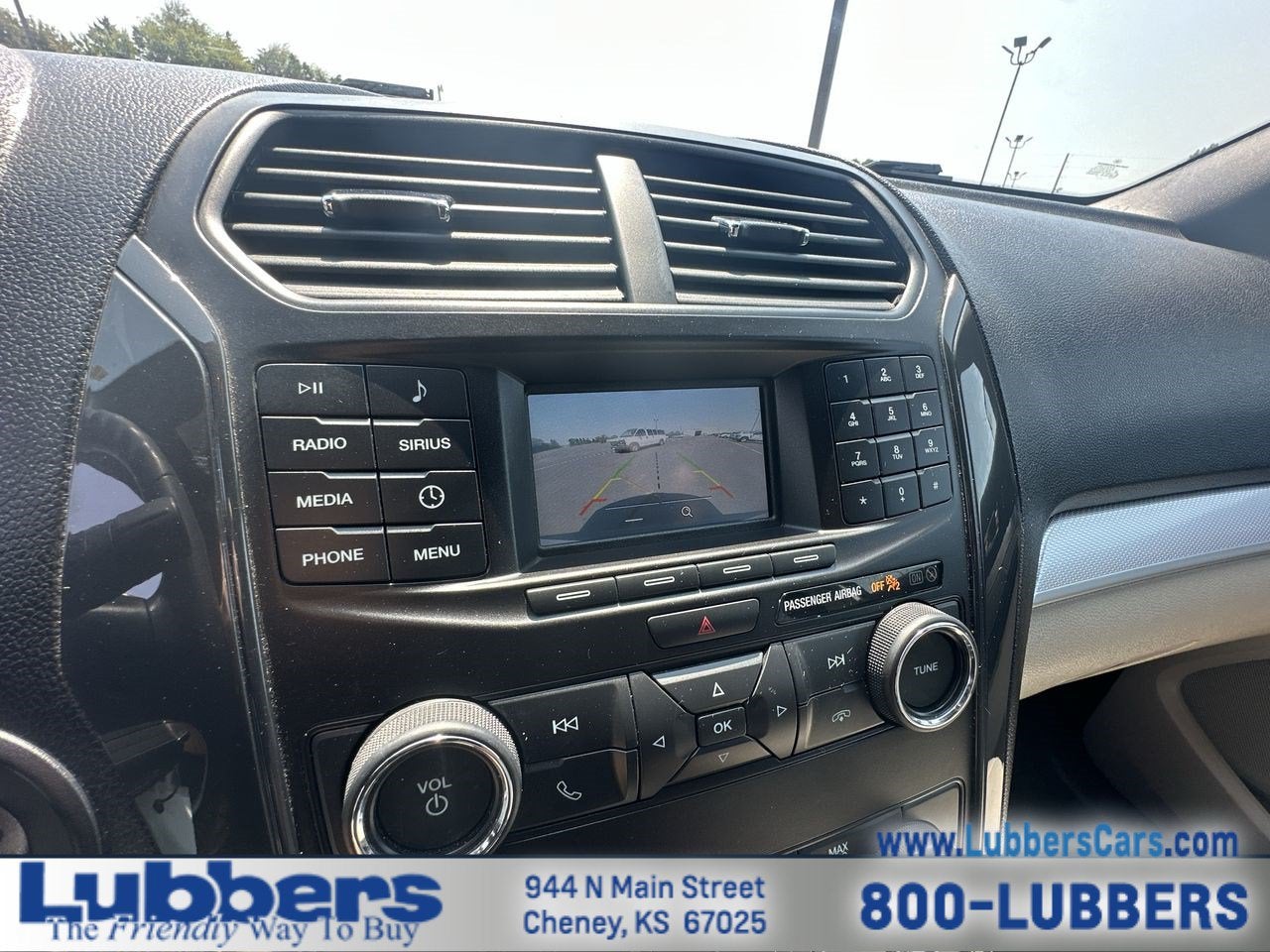 2018 Ford Explorer Base