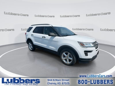 2018 Ford Explorer Base