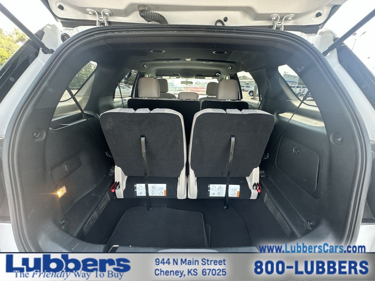 2018 Ford Explorer Base