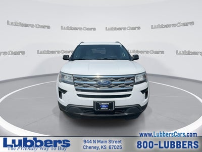 2018 Ford Explorer Base