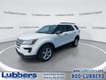 2018 Ford Explorer Base