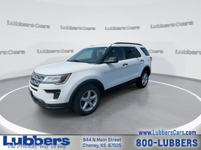 2018 Ford Explorer Base
