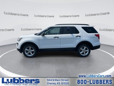 2018 Ford Explorer Base