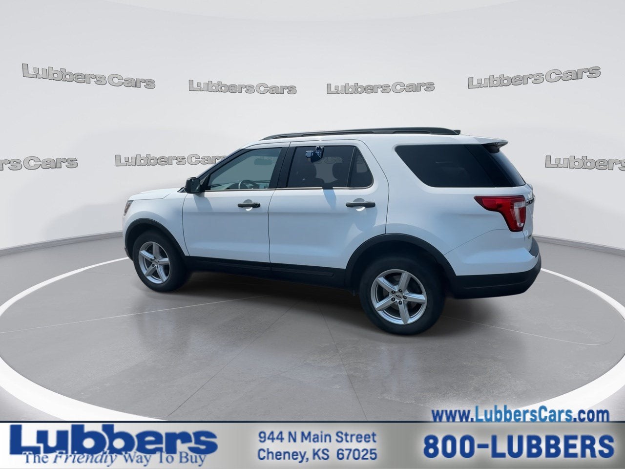 2018 Ford Explorer Base