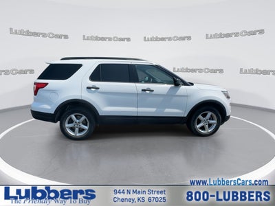2018 Ford Explorer Base