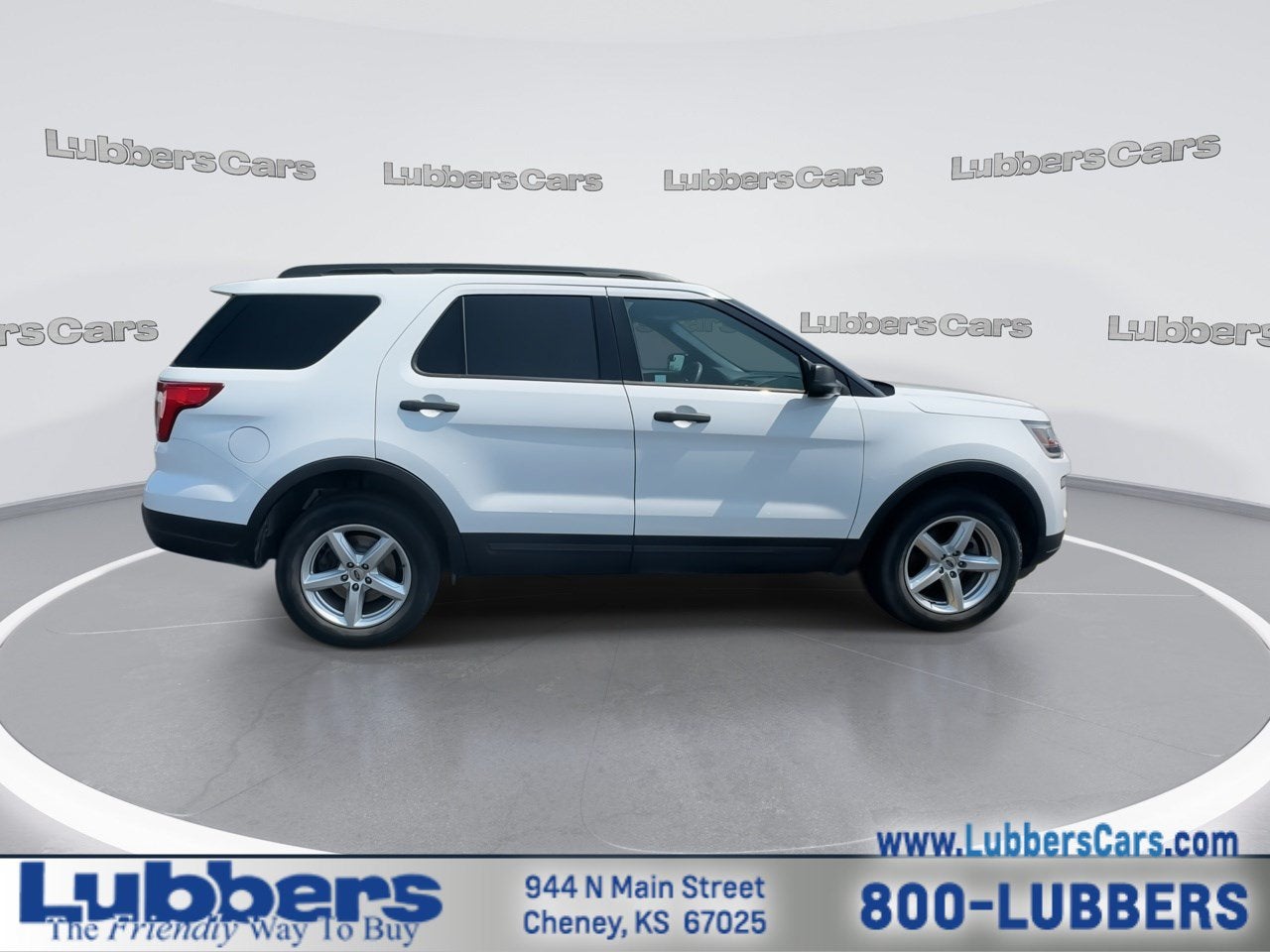 2018 Ford Explorer Base