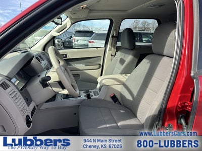 2010 Ford Escape XLT