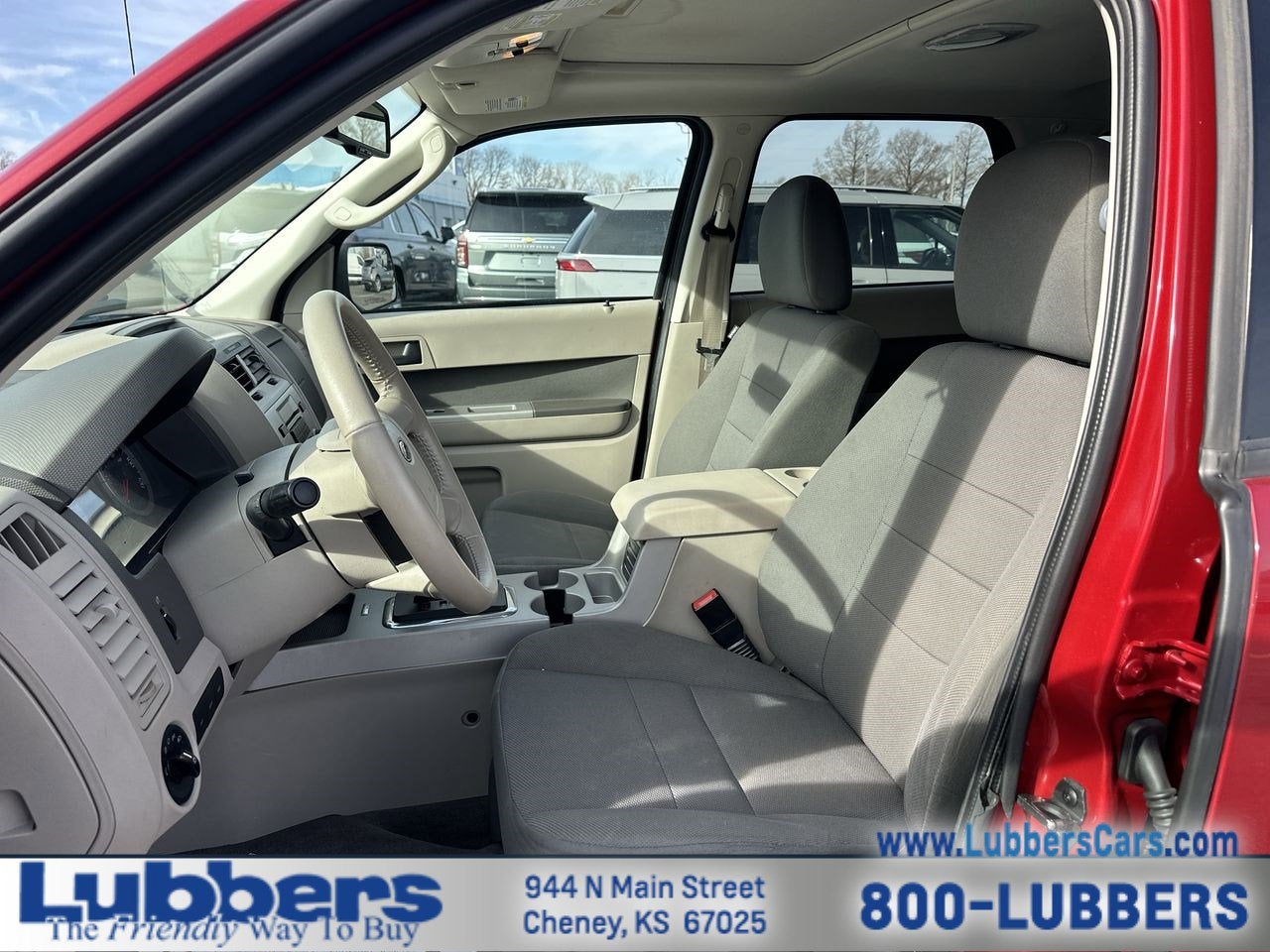 2010 Ford Escape XLT