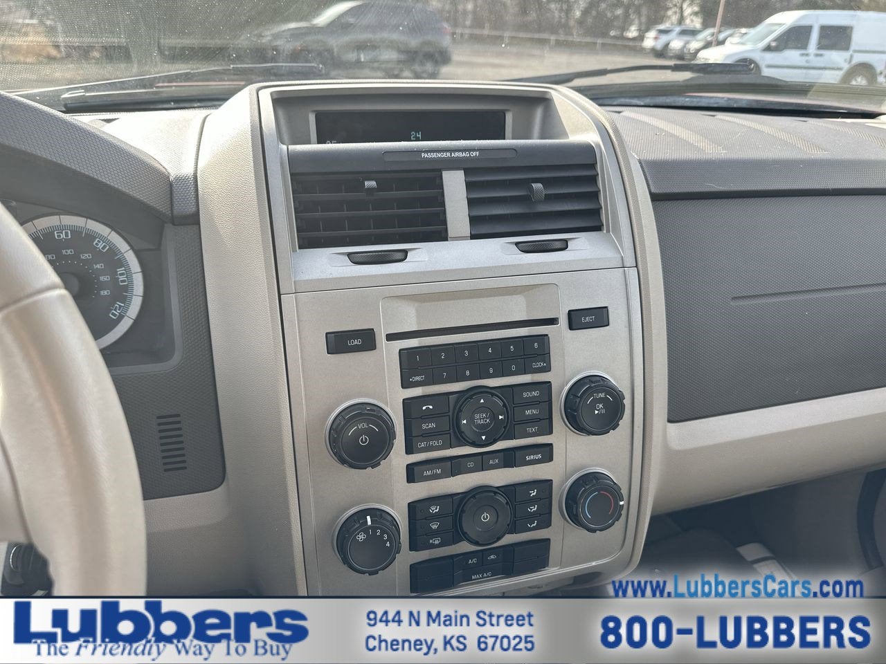 2010 Ford Escape XLT