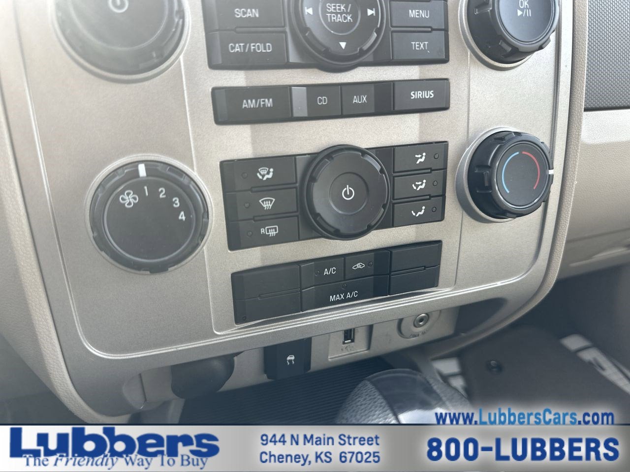 2010 Ford Escape XLT