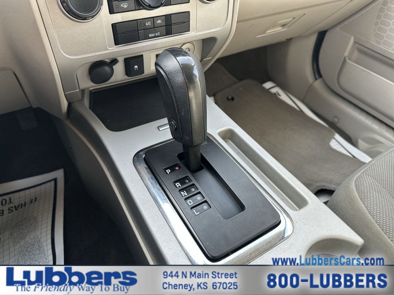 2010 Ford Escape XLT