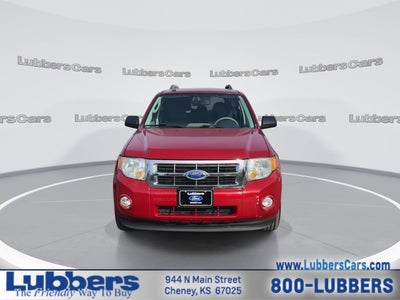 2010 Ford Escape XLT