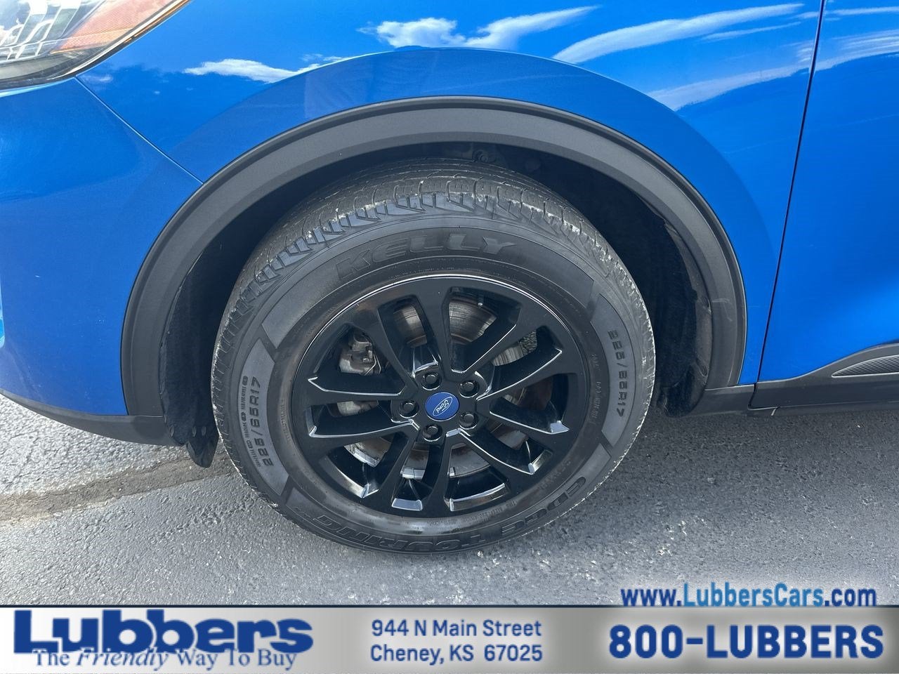 2021 Ford Escape SE