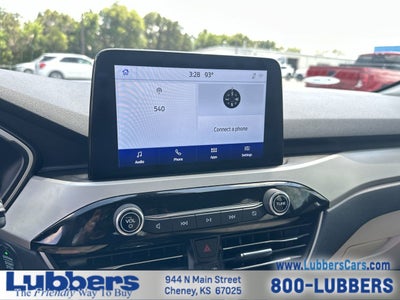2021 Ford Escape SE