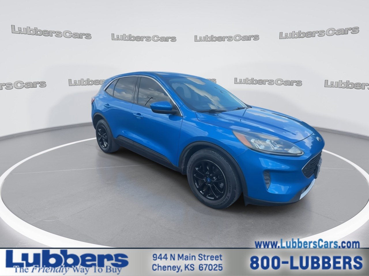 2021 Ford Escape SE