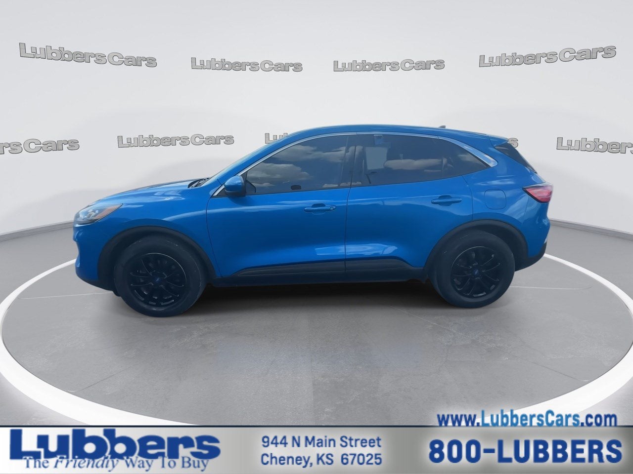 2021 Ford Escape SE