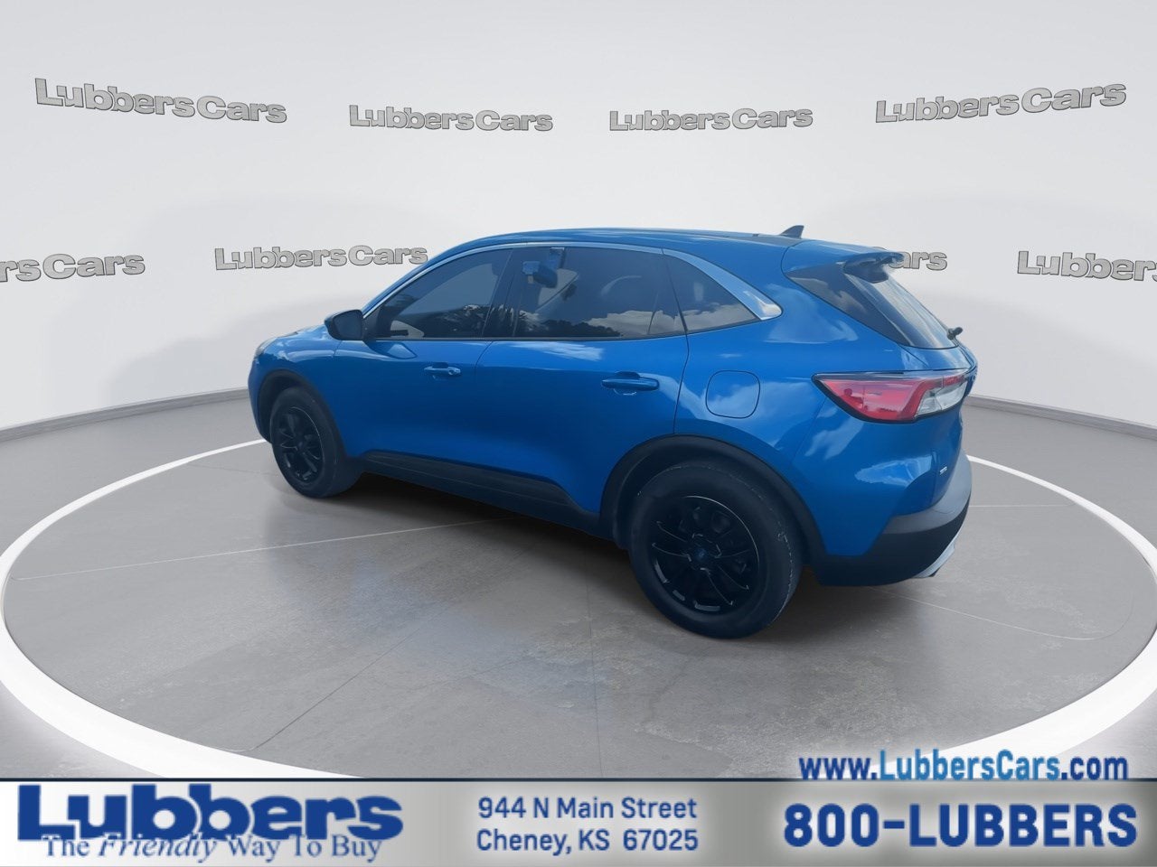 2021 Ford Escape SE