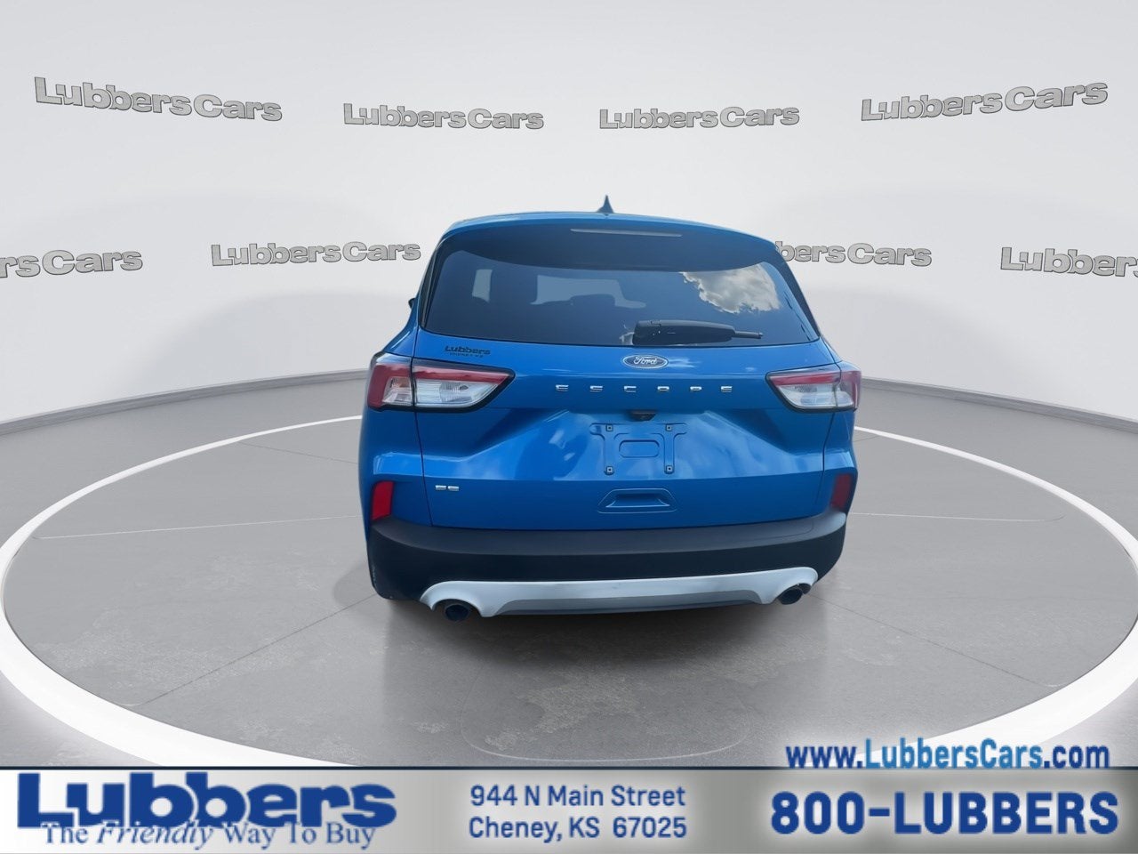 2021 Ford Escape SE