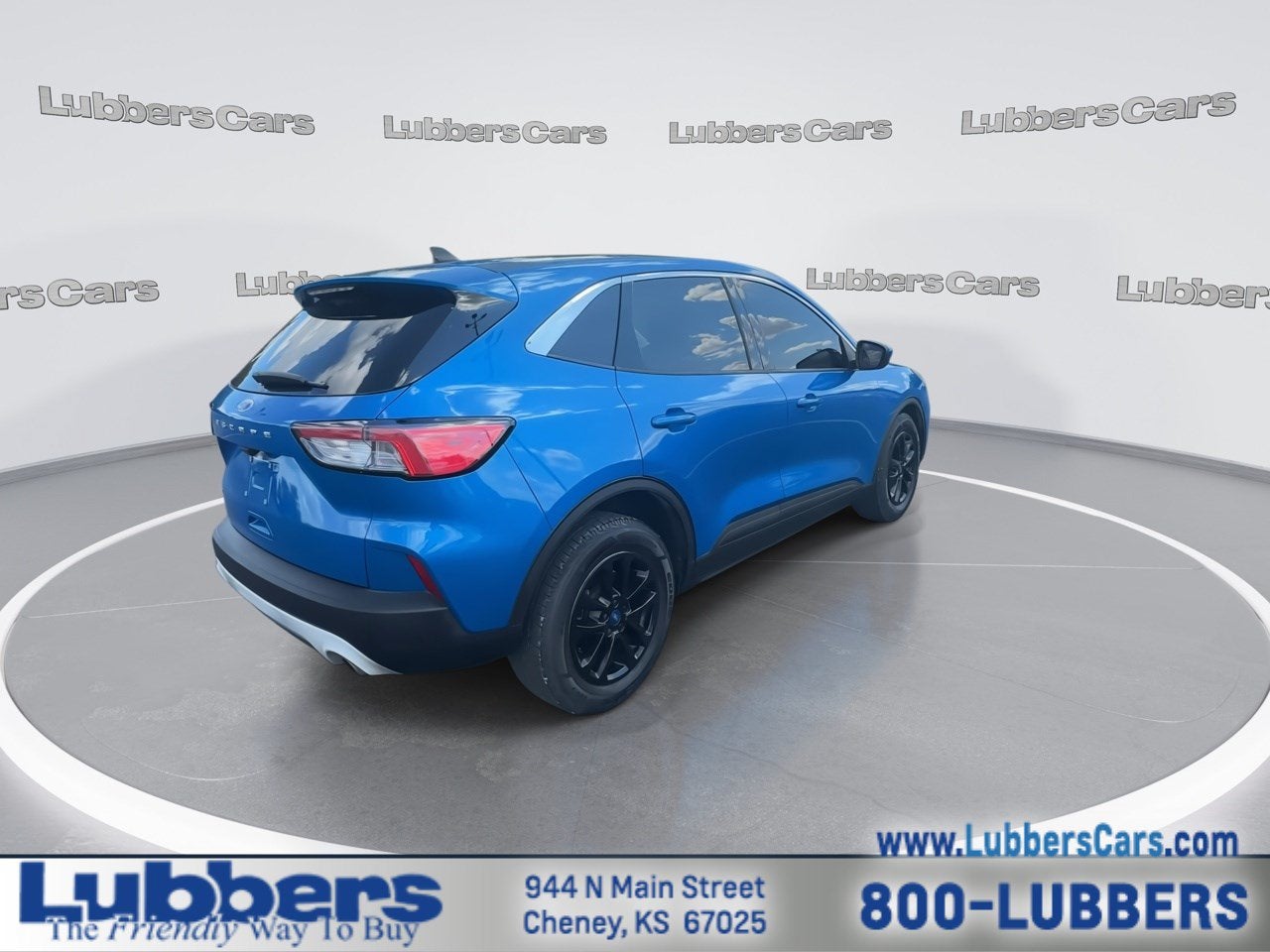 2021 Ford Escape SE