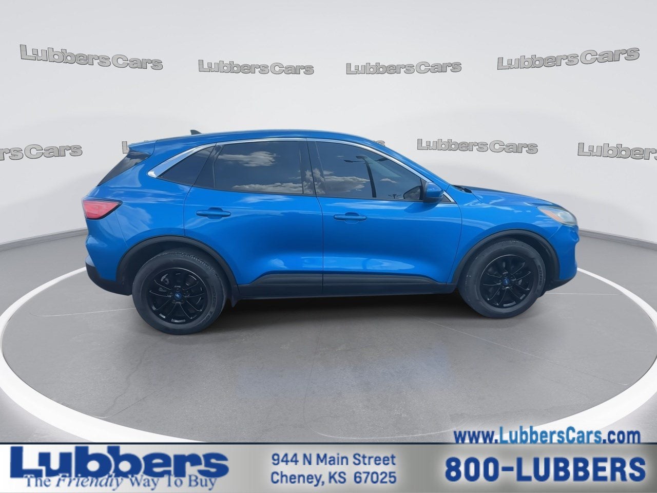2021 Ford Escape SE
