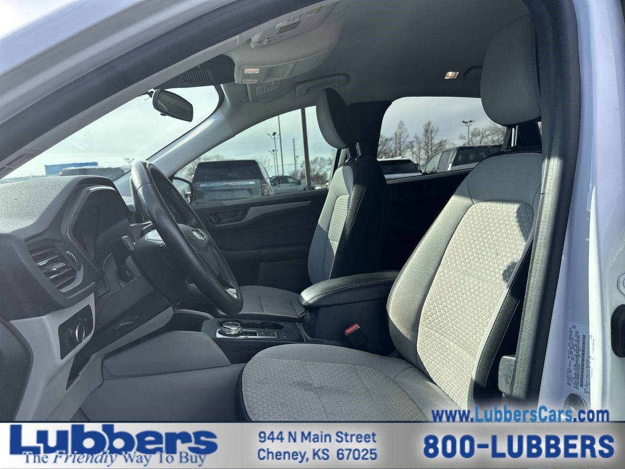 2023 Ford Escape Active