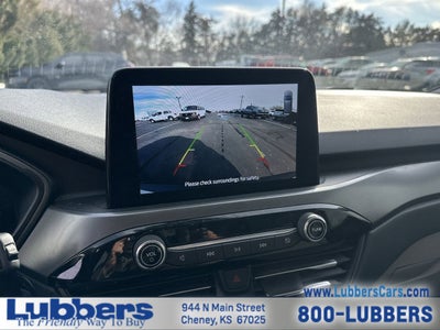 2023 Ford Escape Active